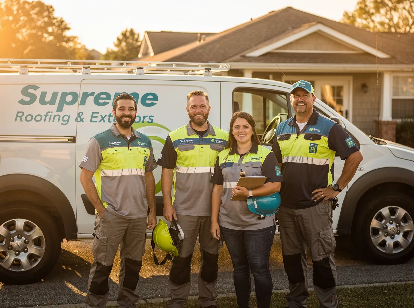 Roof Replacement company in Wolf Lake, IL